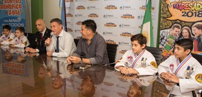 Chaco ser sede en octubre del torneo panamericano de Taekwondo